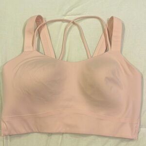Lululemon Strawberry Milkshake size 10 like a Cloud bra